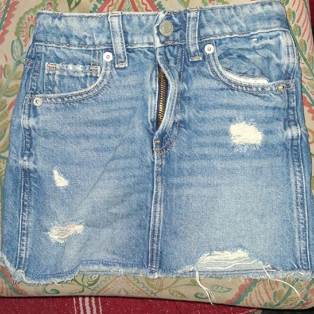GAP Light Blue Denim Kids Jeans